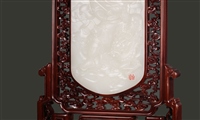 点击查看门神插牌一对（12年天工奖银奖）2-原图