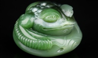 点击查看富贵缠身原图