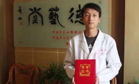 德艺堂高级工艺师杨树森荣获“玉雕十大创作新星”称号