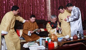 玉雕大师——名家荟萃