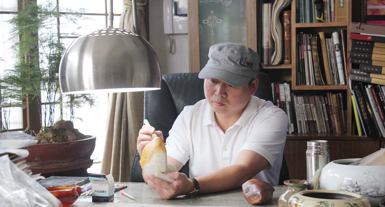 大师简介